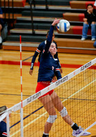 Mountain Home vs. FIler VB 011