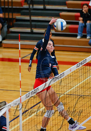 Mountain Home vs. FIler VB 011