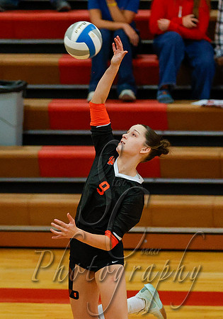 Mountain Home vs. FIler VB 018