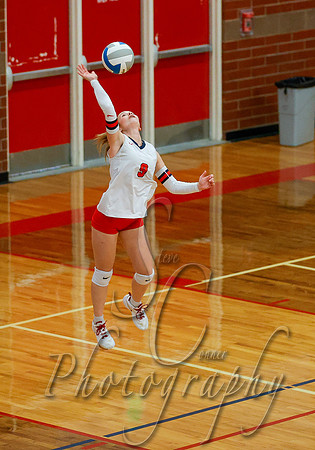 Mountain Home vs. FIler VB 013
