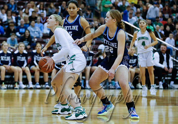 Skyline vs. Blackfoot 007