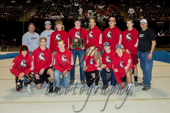 2A Academic Champions - Melba