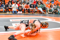 006 Girls wrestling Districts finals and awards 1-20