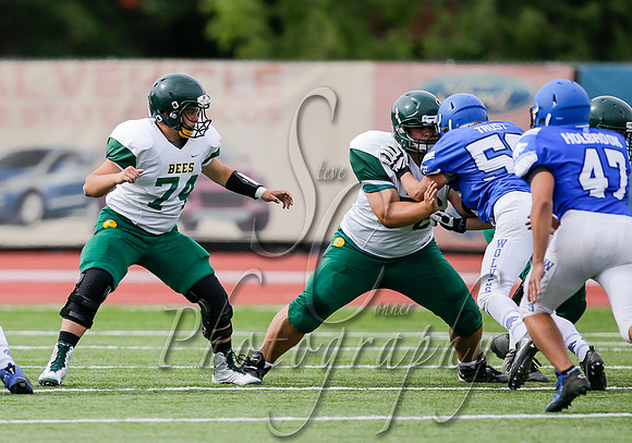 Bonneville vs Timberline 006