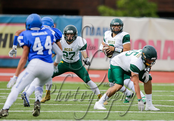 Bonneville vs Timberline 008