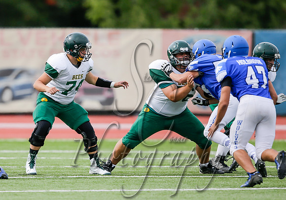 Bonneville vs Timberline 007