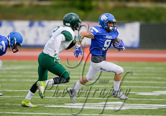Bonneville vs Timberline 012