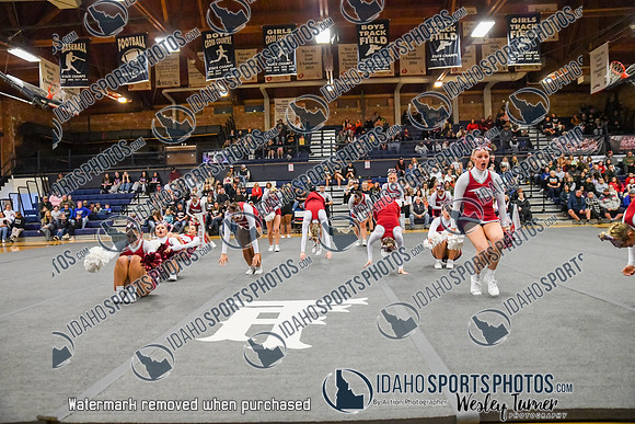 006 Canyon Ridge District Cheer 1-5