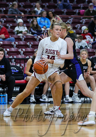 Timberline vs Rigby 008