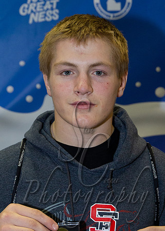 3A 152lb Champion - Hunter Hobbs - South Fremont