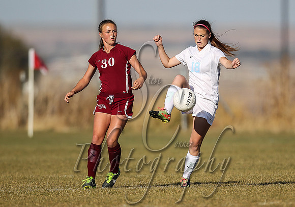 Canyon Ridge vs Twin Falls 10-15