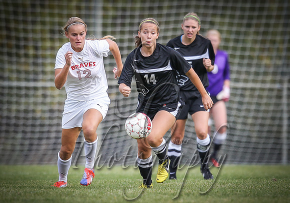Timberline vs Boise 10-7
