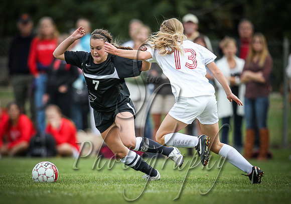 Timberline vs Boise 10-7