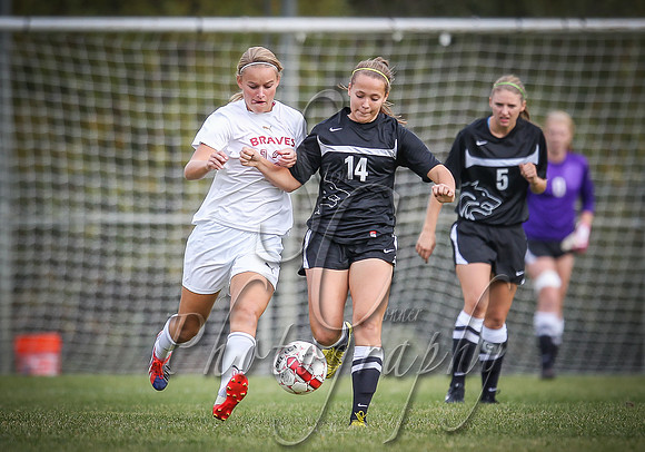Timberline vs Boise 10-7