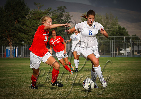 Boise vs Timberline