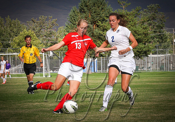 Boise vs Timberline