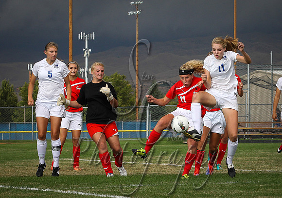 Boise vs Timberline