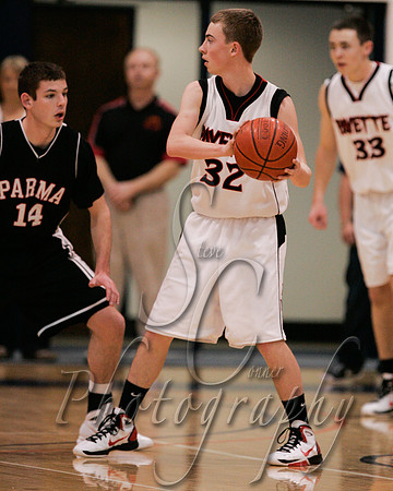 Parma vs Payette 2-22 003
