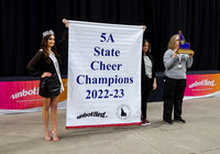 5A State Cheer Championships - Awards 011