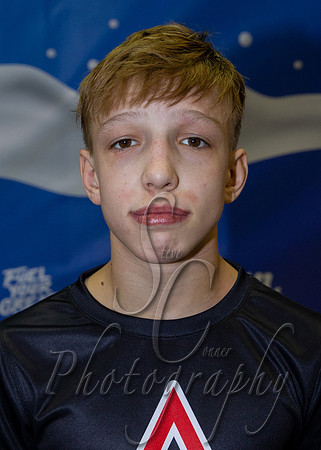 3A 98lb Champion - Kolter Burton - American Falls