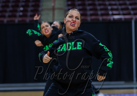 Eagle Hip Hop 008