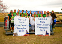2A Boys and Girls State Champions - Victory Charter 3