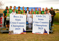 2A Boys and Girls State Champions - Victory Charter