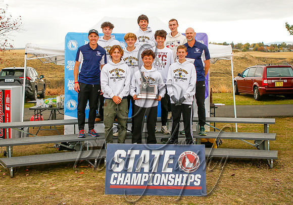 2A Boys 4th Place - Liberty Charter