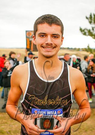 4th - Manuel Mendez - Timberline