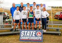2A Boys 3rd Place - Logos