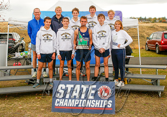 2A Boys 3rd Place - Logos