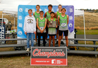 2A Boys Academic Champions - Victory Charter
