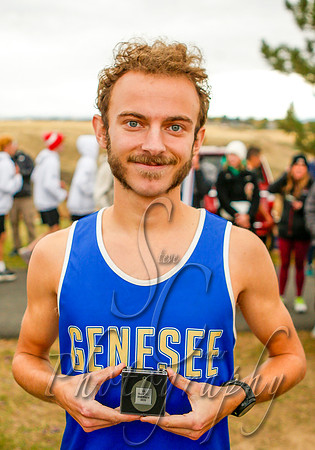 2nd - Benjamin Farr - Genesee