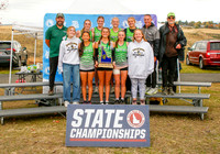 2A Girls State Champions - Victory Charter