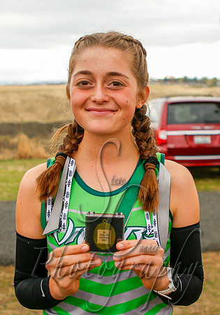 2A Girls State Champion - Alyssa Hust - Victory Charter