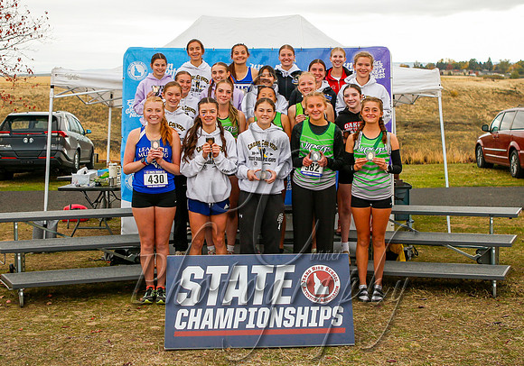 2A Girls Top 20