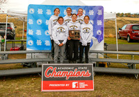 2A Girls Academic Champions - Butte County