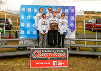 2A Girls Academic Champions - Butte County 2