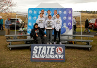 2A Girls 4th Place - Butte County 2