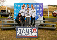 2A Girls 4th Place - Butte County