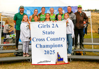 2A Girls State Champions - Victory Charter 2