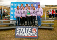 2A Girls 3rd Place - Tri-Valley