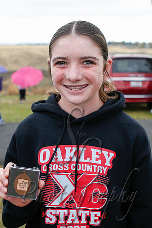 6th - Mia Bowen - Oakley