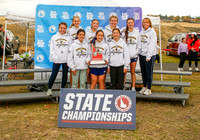 2A Girls Runner-up - Logos