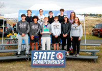 3A Boys 3rd Place - North Fremont