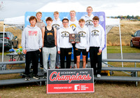 3A Boys Academic Champions - Nampa Christian