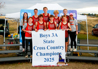 3A Boys State Champions - Malad