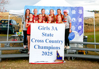 3A Girls State Champions - Malad