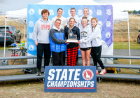 3A Girls 4th Place - Nampa Christian