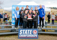 3A Girls Runner-Up - Ririe